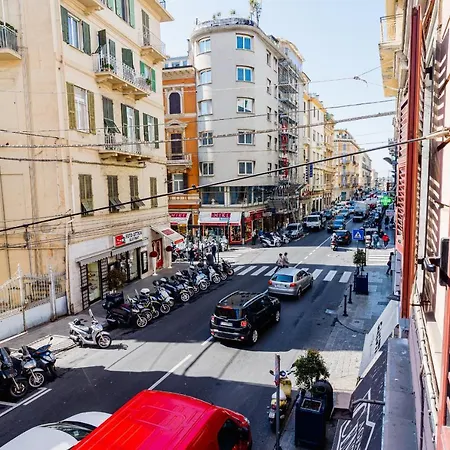 Lägenhet Via Roma Central Sanremo